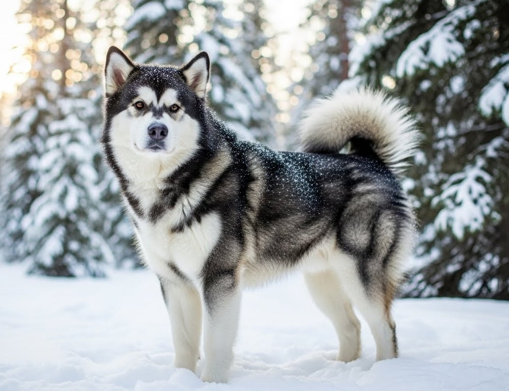 Alaskan Malamute dog breed - Alaska - GIANT