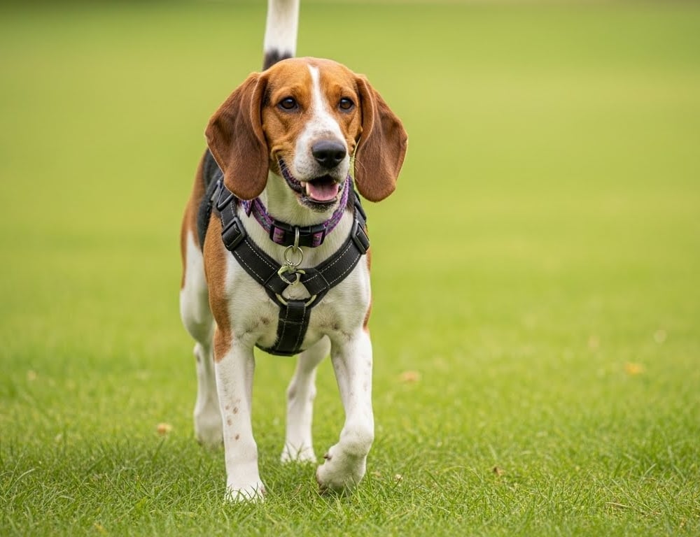 Harrier dog breed - United Kingdom - LARGE