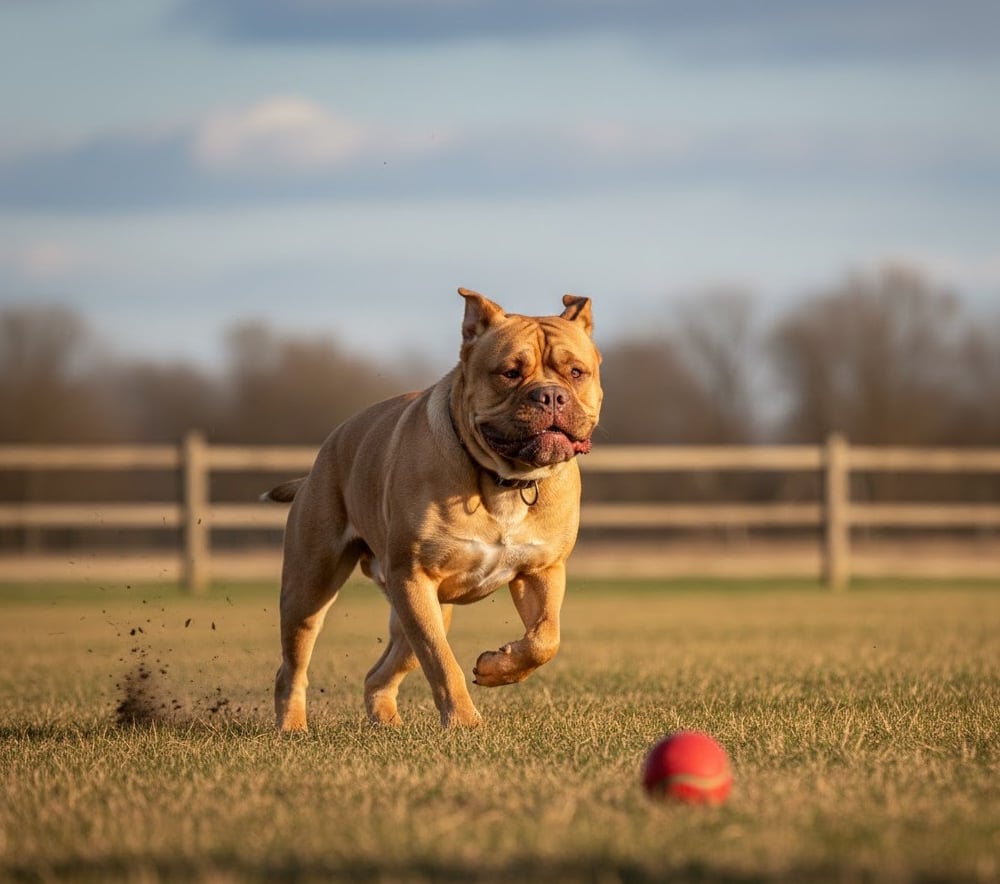 Dogue de Bordeaux dog breed