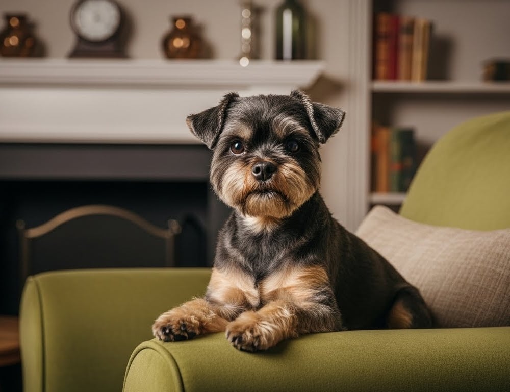 Affenpinscher dog breed