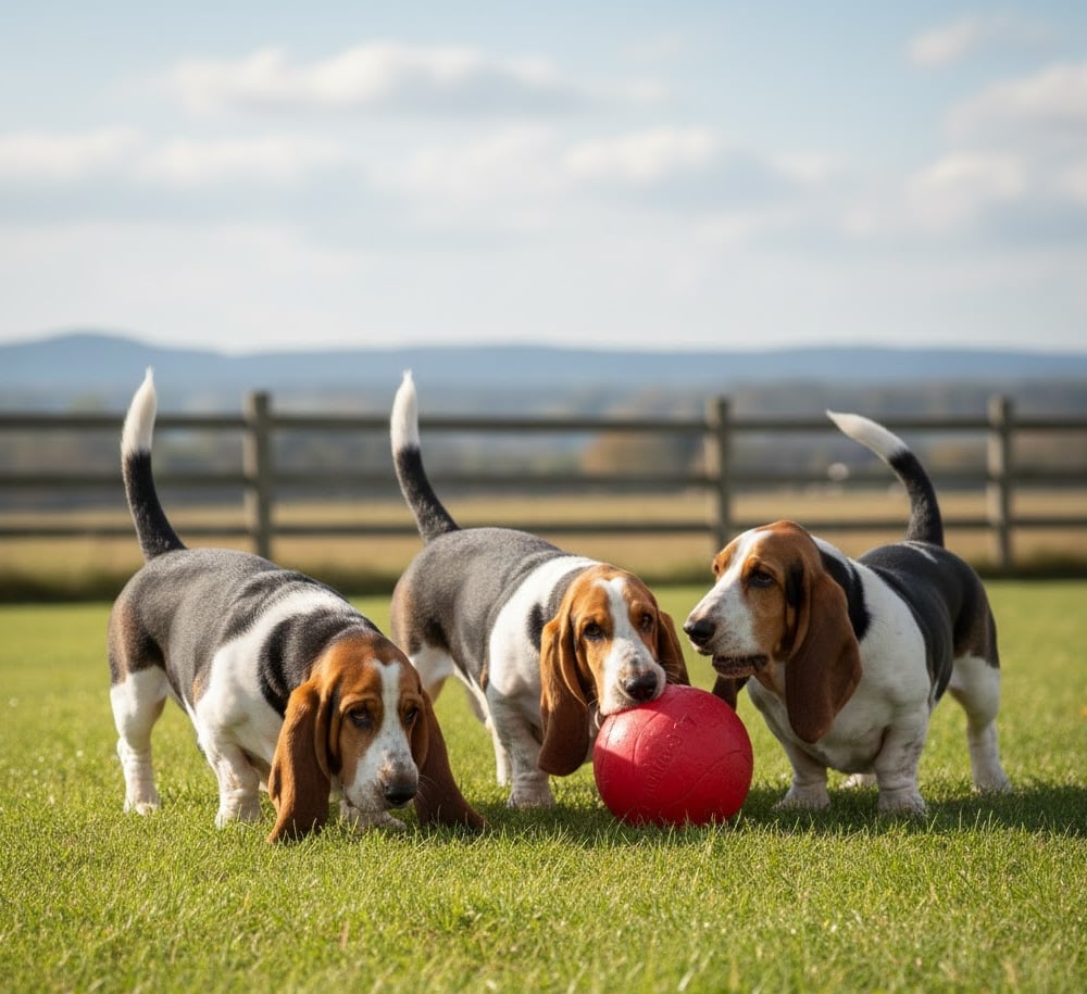 Basset Hound dog breed