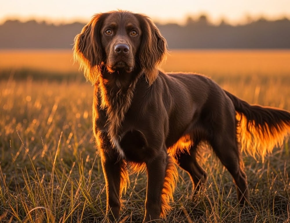 Boykin Spaniel dog breed - United States (South Carolina) - MEDIUM