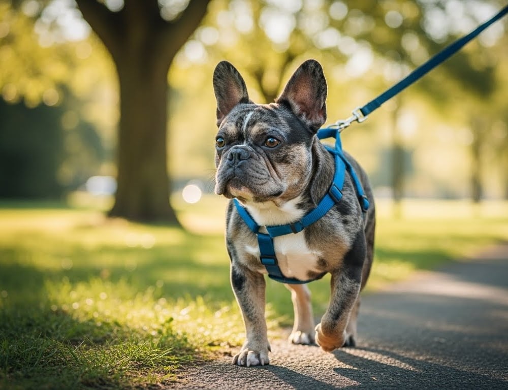 French Bulldog dog breed - France - MEDIUM