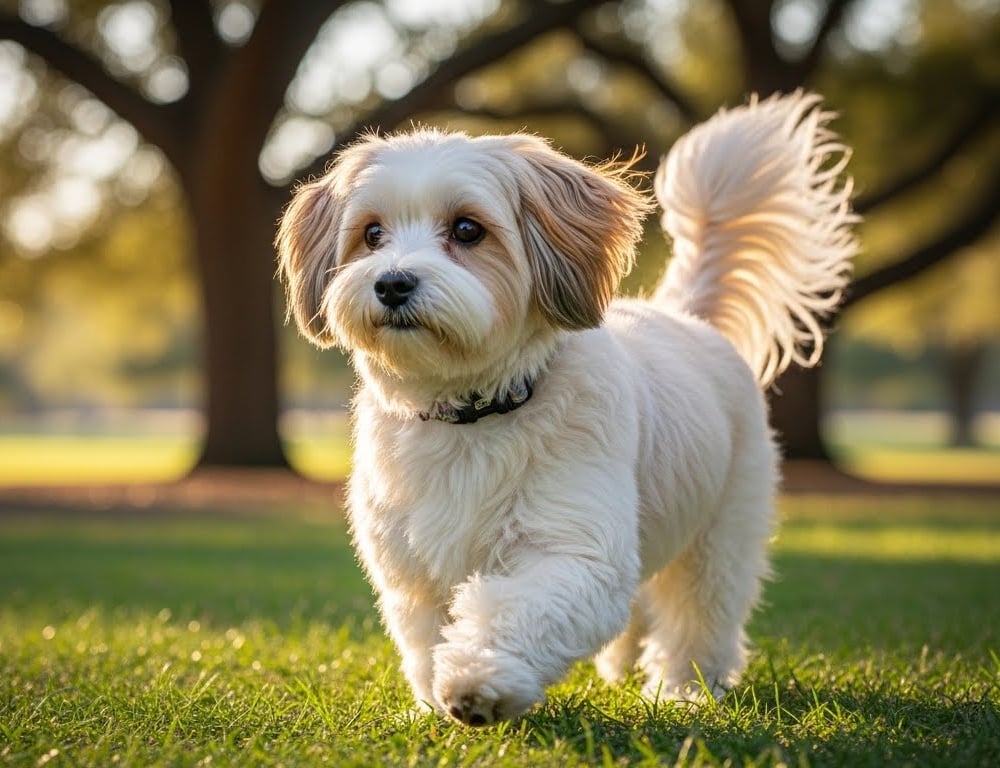 Havanese dog breed