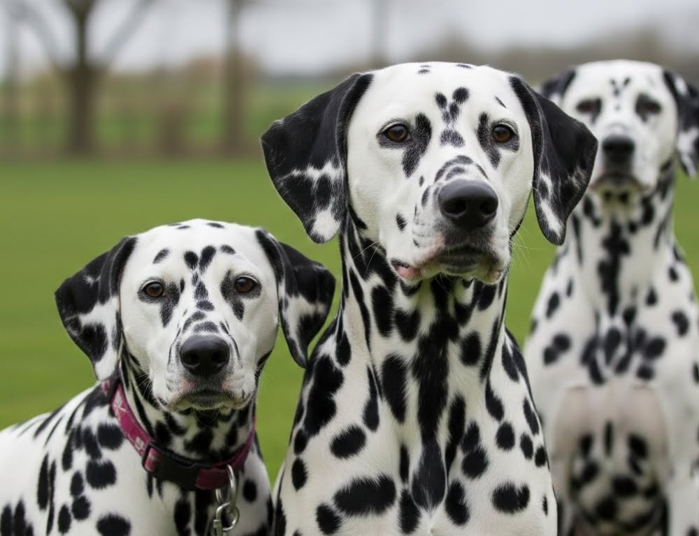 Dalmatian dog breed - Dalmatia, Croatia - LARGE