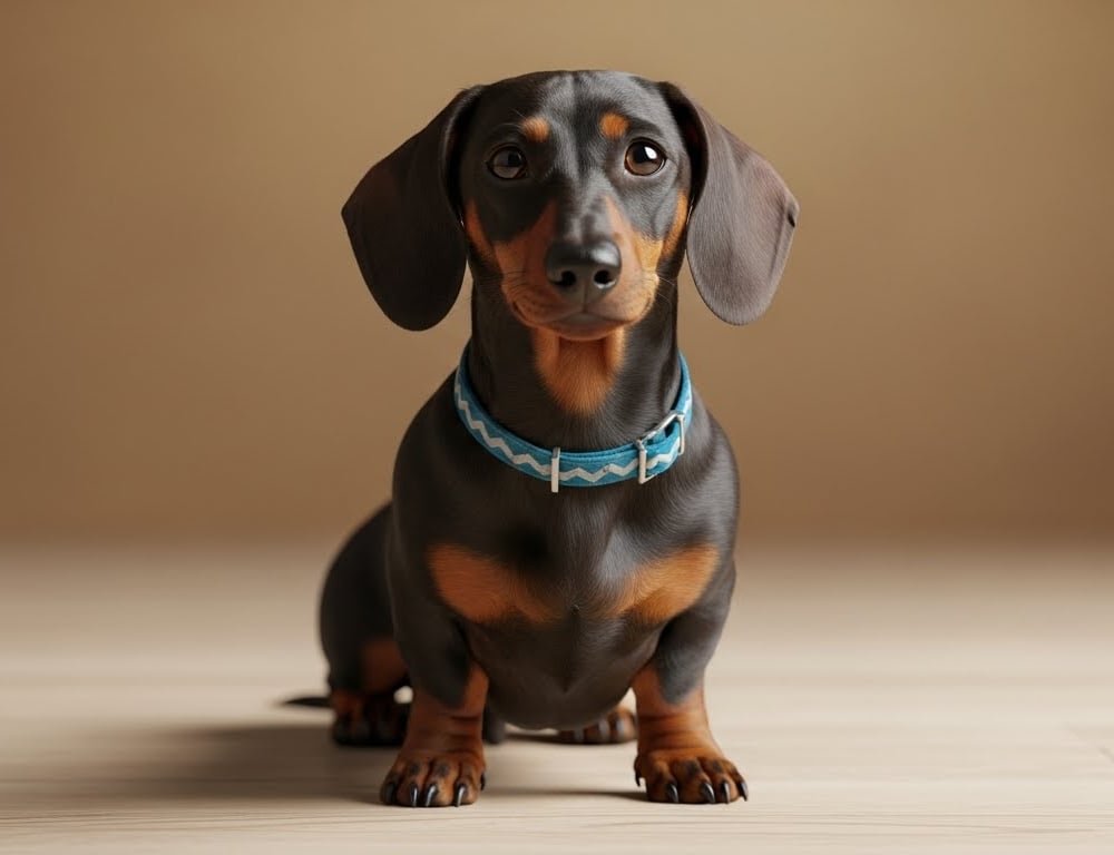 Dachshund dog breed - Germany - MEDIUM