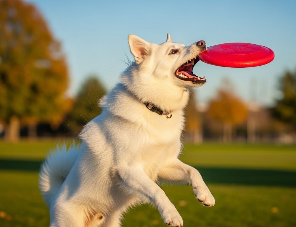 American Eskimo Dog dog breed