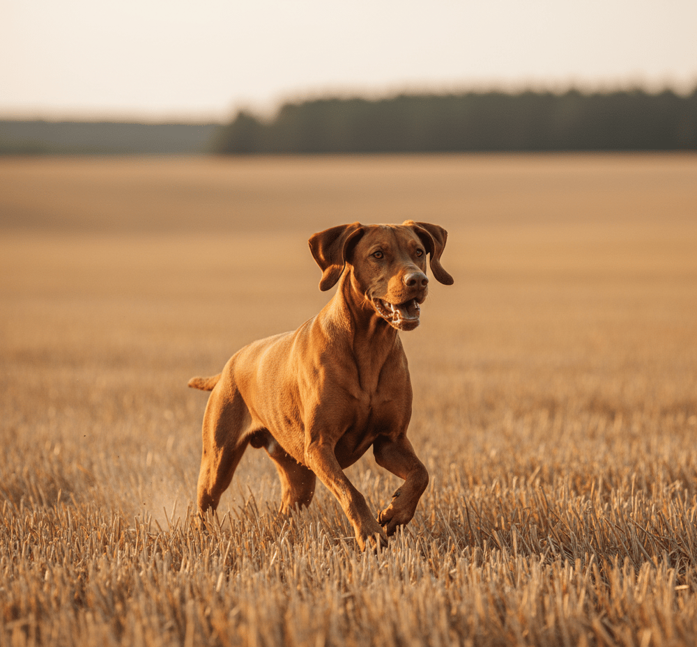 Vizsla dog breed - Hungary - MEDIUM