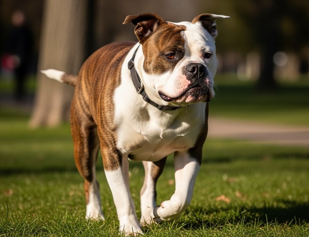 American Bulldog dog breed - United States - GIANT
