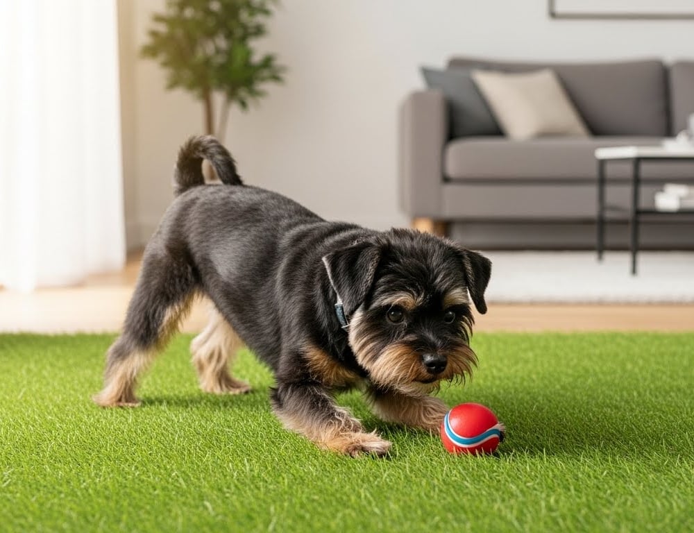 Affenpinscher dog breed - Germany - SMALL