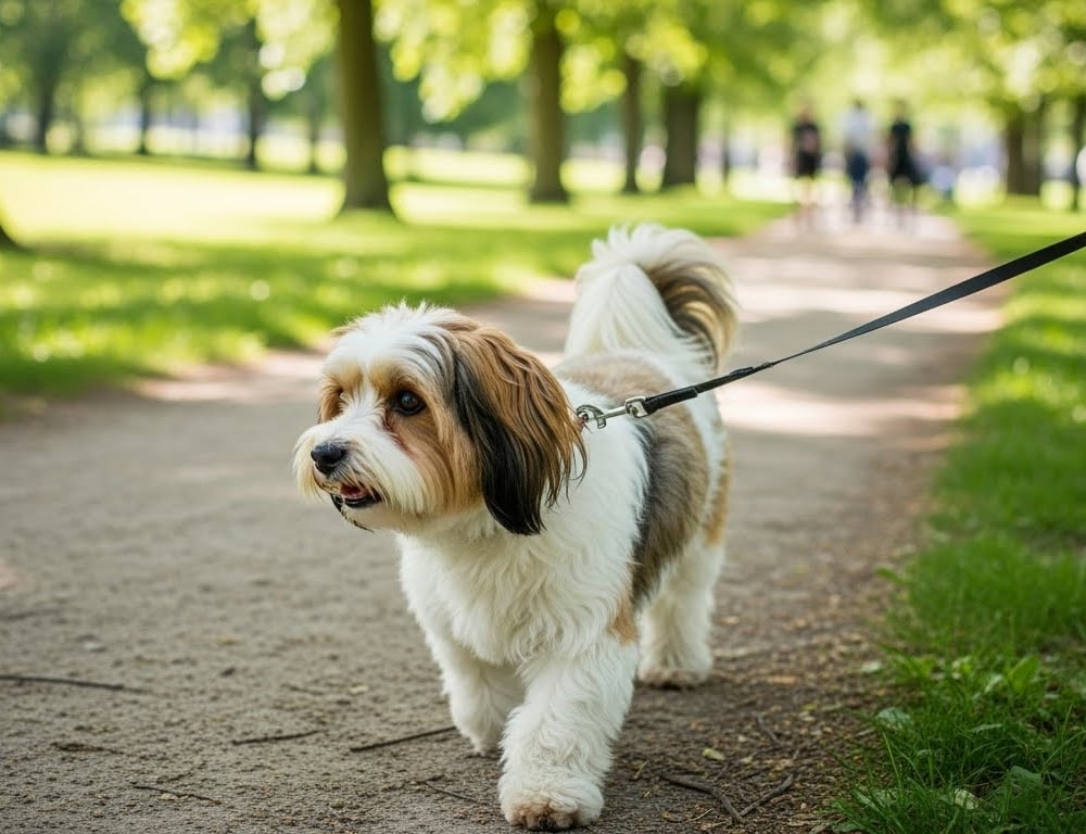 Havanese dog breed - Cuba - SMALL