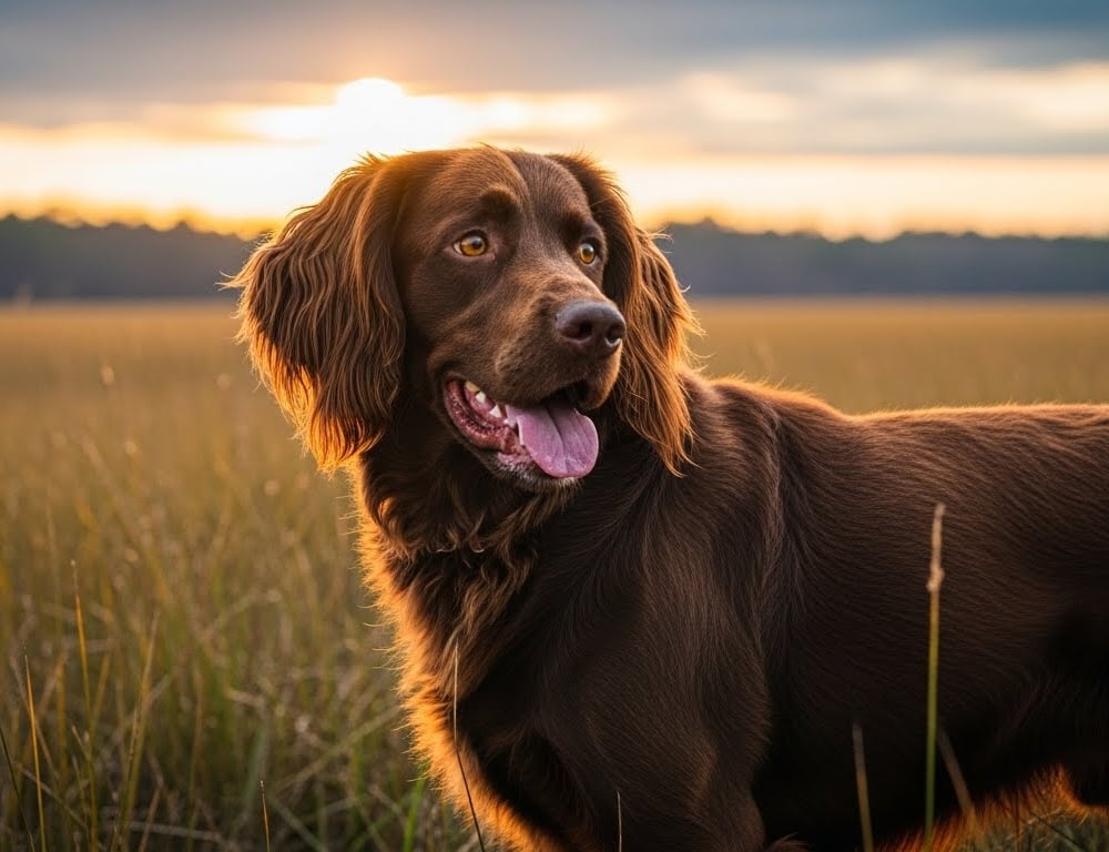 Boykin Spaniel dog breed