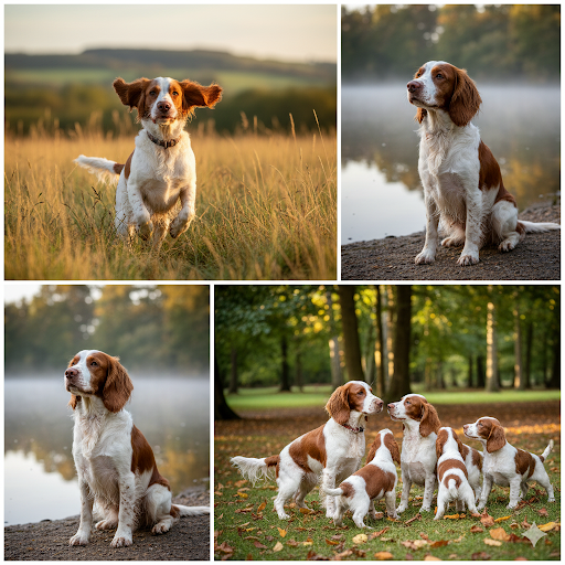 Welsh Springer Spaniel dog breed